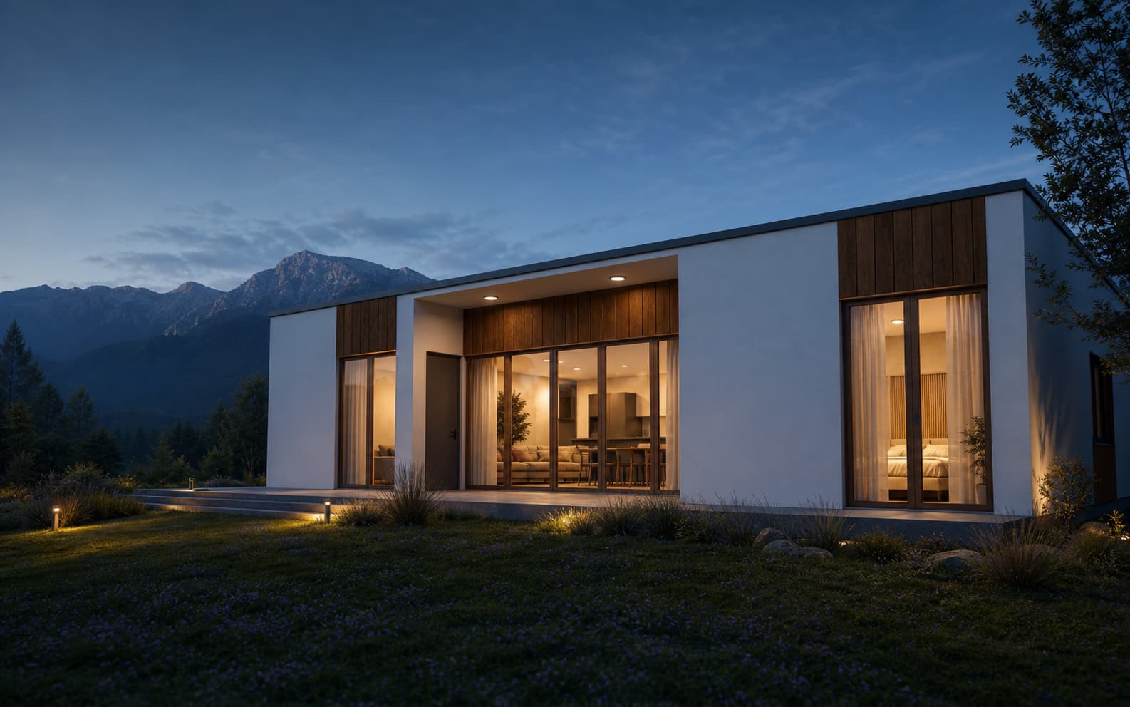 Modulo 45 triple 6 exterior 1