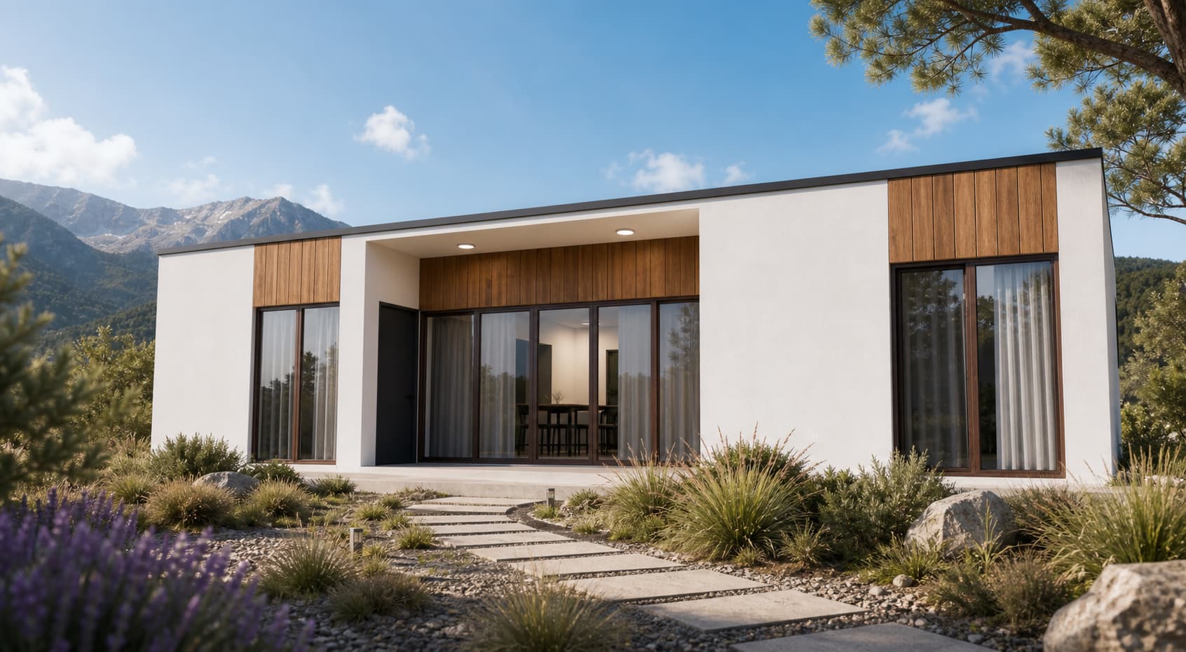 Modulo 45 triple 6 exterior 2