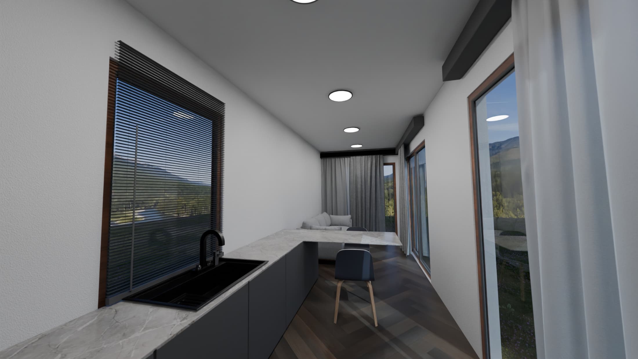 Modul MOVIL 30 interior 2