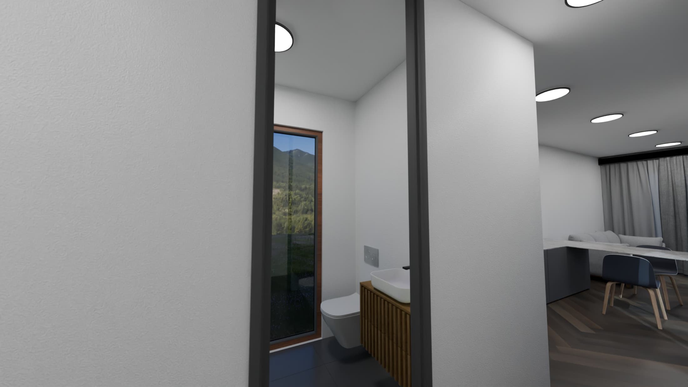 Modul MOVIL 30 interior 3