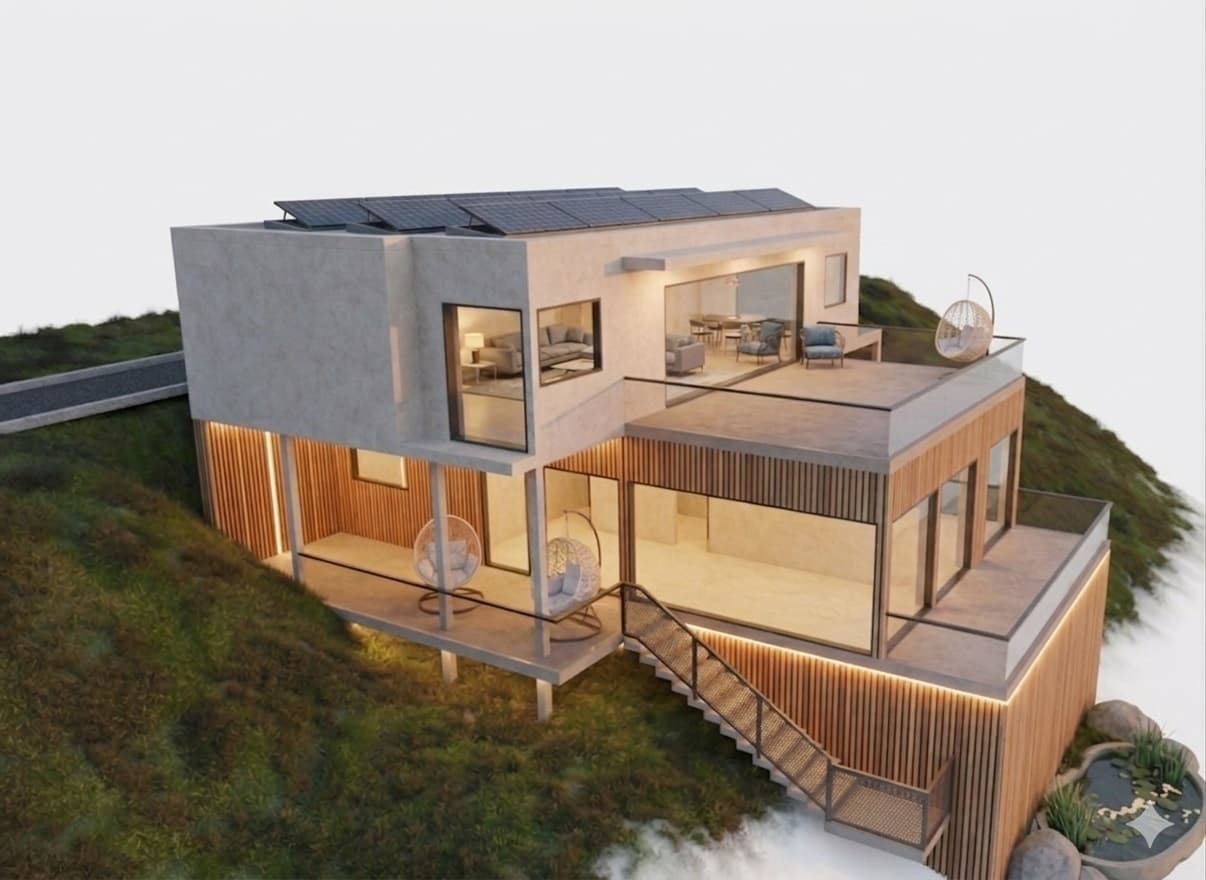 200 doble planta exterior 2