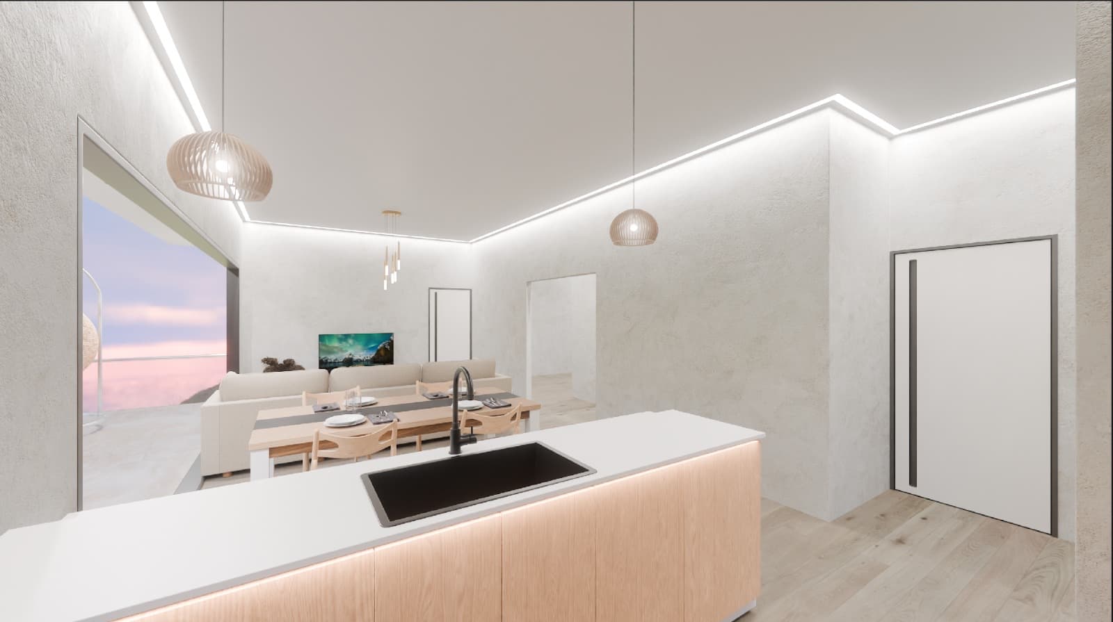 200 doble planta interior 2