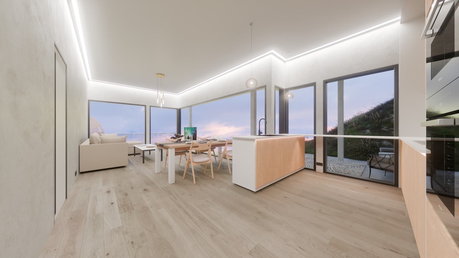 200 doble planta interior 4